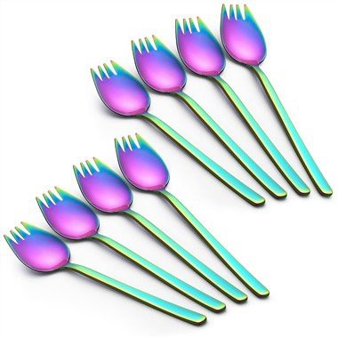سٹینلیس سٹیل Spork